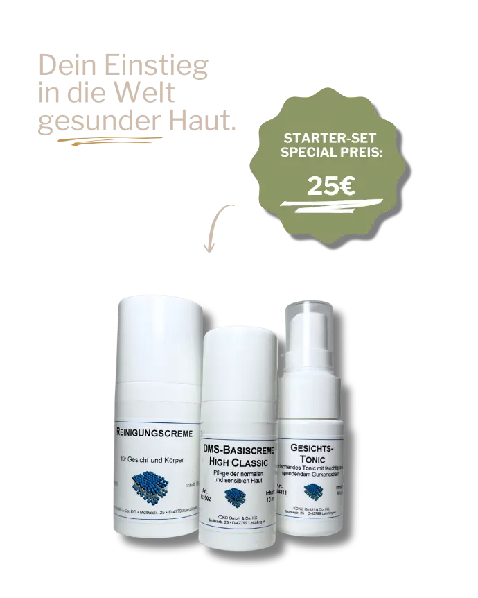 Dermaviduals Hautpflege Produkte für eine gesunde Hautbarriere